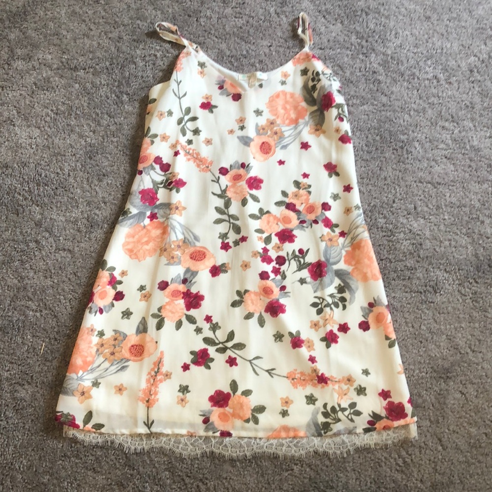 Floral Summer dress